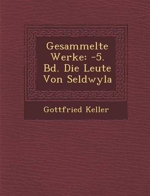 Book cover for Gesammelte Werke