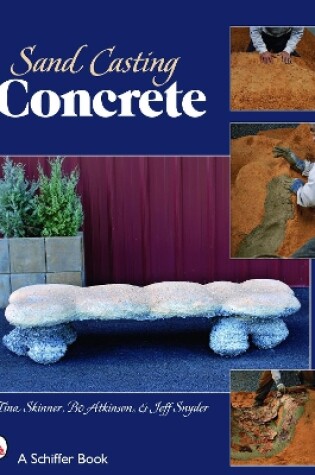 Cover of Sand Casting Concrete