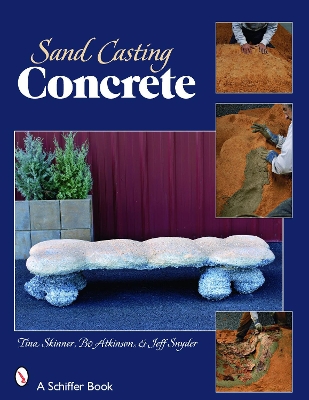 Book cover for Sand Casting Concrete