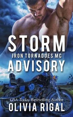 Book cover for Storm Advisory