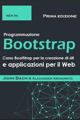 Book cover for Programmazione Bootstrap