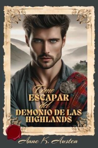 Cover of Cómo Escapar del Demonio de Las Highlands