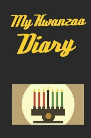 Cover of My Kwanzaa Diary