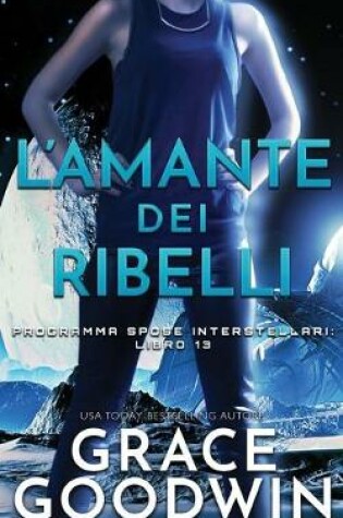 Cover of L'amante dei ribelli