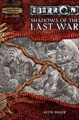 Cover of Shadows of the Last War