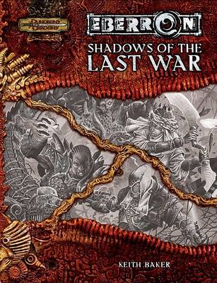 Cover of Shadows of the Last War