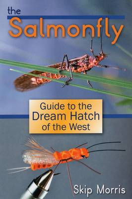 Book cover for Salmonfly