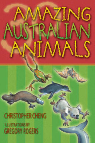 Cover of 30 Amazing Australian Animals