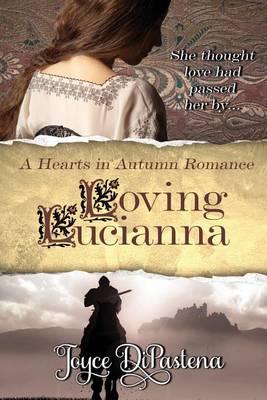 Book cover for Loving Lucianna