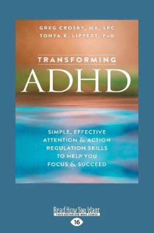 Cover of Transforming ADHD