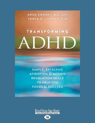 Book cover for Transforming ADHD