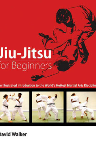 Cover of Jiu-Jitsu for Beginners