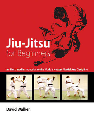 Book cover for Jiu-Jitsu for Beginners