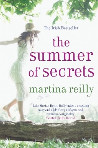 Cover of The Summer Of Secrets