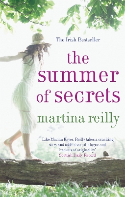 Book cover for The Summer Of Secrets