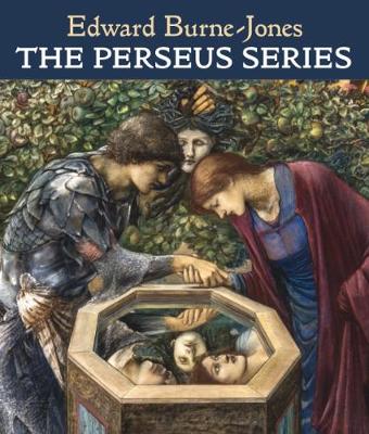 Book cover for The Perseus Series