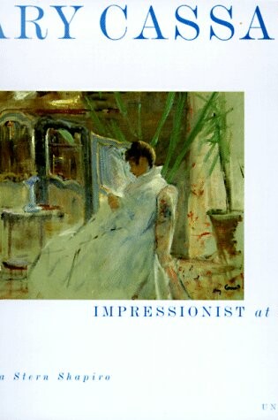 Cover of Mary Cassatt