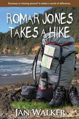Book cover for Romar Jones Takes a Hike