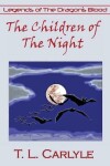 Book cover for The Children of The Night