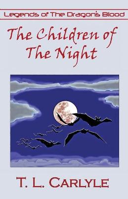 Book cover for The Children of The Night