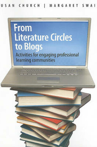 Cover of From Literature Circles to Blogs