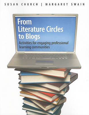 Book cover for From Literature Circles to Blogs