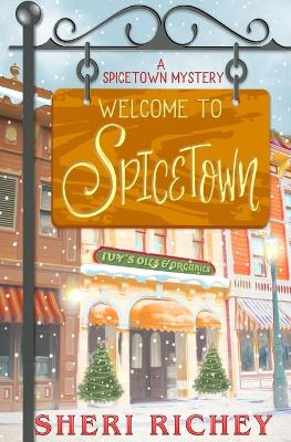 Book cover for Welcome to Spicetown