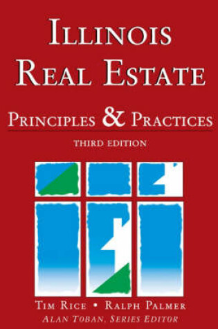 Cover of Illiois Real Estate Principles