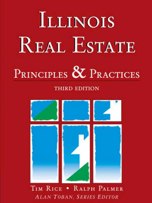 Book cover for Illiois Real Estate Principles