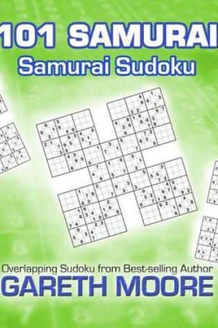 Cover of Samurai Sudoku