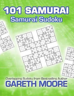 Book cover for Samurai Sudoku