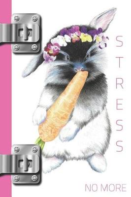 Book cover for Stress No More