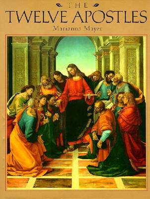Book cover for The Twelve Apostles