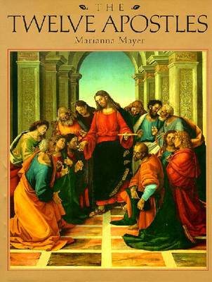 Cover of The Twelve Apostles