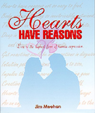 Book cover for Hearts Have Reasons