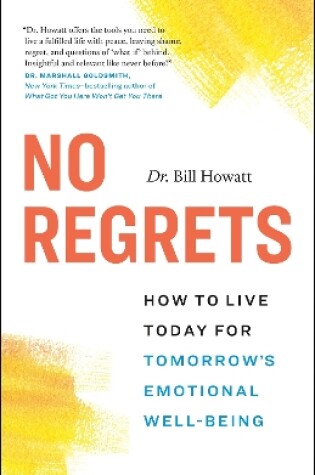 Cover of No Regrets