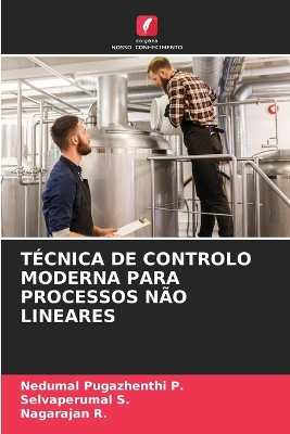 Book cover for Técnica de Controlo Moderna Para Processos Não Lineares