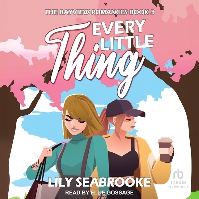 Book cover for Every Little Thing