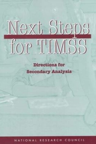 Cover of Next Steps for TIMSS