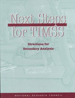 Book cover for Next Steps for TIMSS