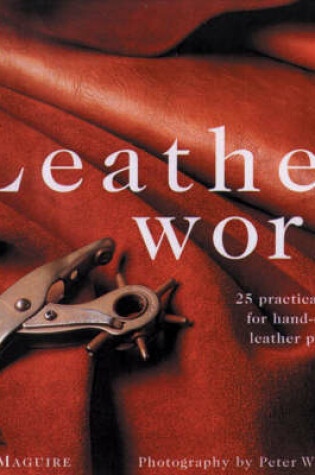 Cover of Leatherwork