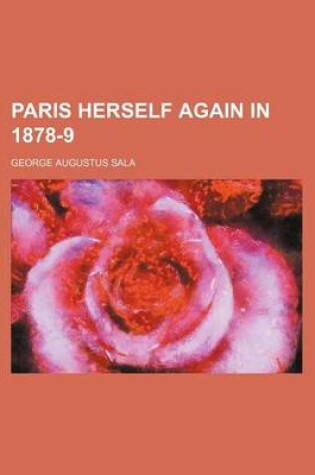Cover of Paris Herself Again in 1878-9