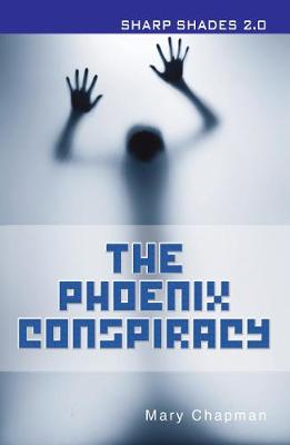Book cover for The Phoenix Conspiracy  (Sharp Shades)