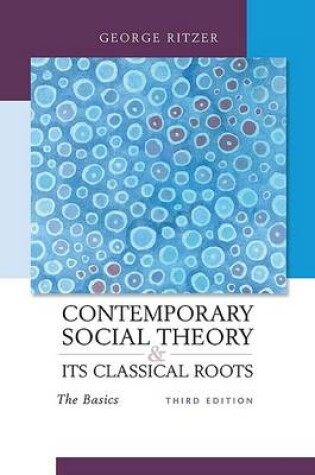 Cover of Contemp Soc Theory Class Roots