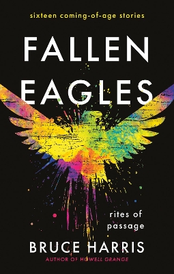 Book cover for Fallen Eagles