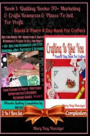 Cover of Quilting Books