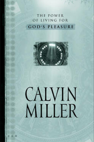 Cover of The Power of Living for God's Pleasure