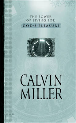 Cover of The Power of Living for God's Pleasure