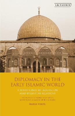 Book cover for Diplomacy in the Early Islamic World