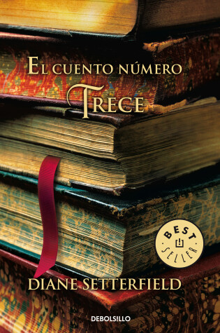 Cover of El cuento número trece / The Thirteenth Tale